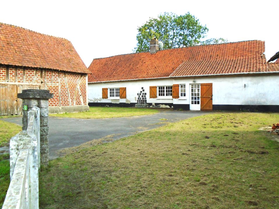 Casa de fazenda em Noyelles-les-Humieres, Pas-de-Calais - foto 1